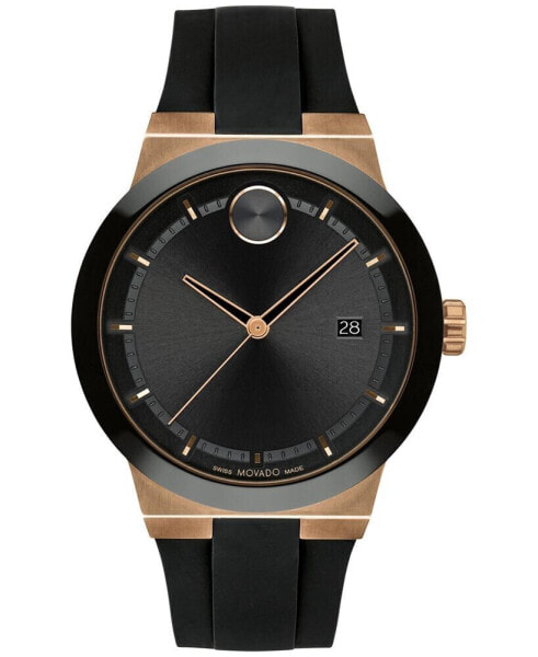 Наручные часы Gevril Men's Scuderia 45mm Stainless Steel Bracelet Watch.