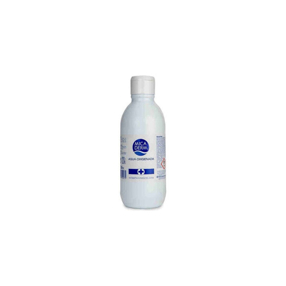 Oxygenated Water Svf Plastic (250 ml)