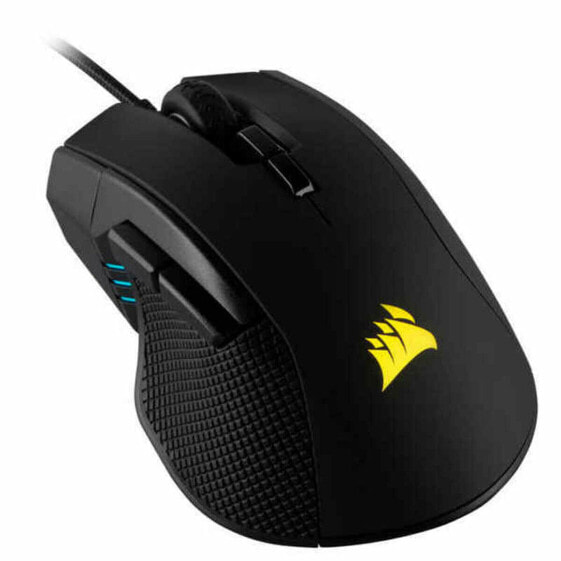 Игровая мышь Corsair CH-9307011-EU RGB 18000 DPI Чёрный