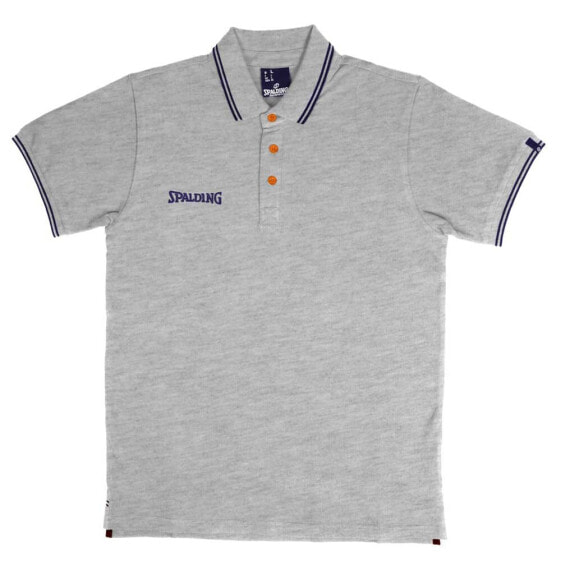 SPALDING Essential short sleeve polo