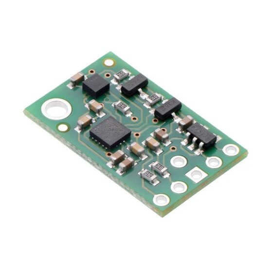 MinIMU-9 v5 9DOF - accelerometer, gyroscope and magnetometer I2C - Pololu 2738