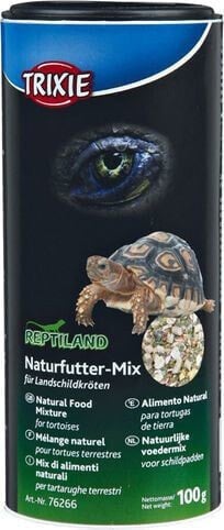 Trixie Karma naturalna (mieszanka) dla żółwi lądowych, 100 g/250 ml