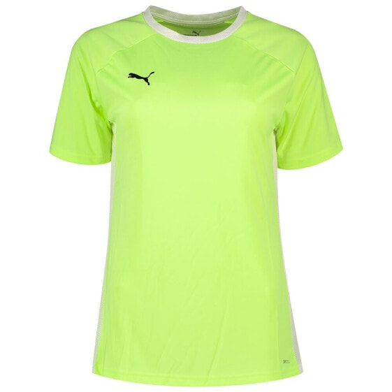 PUMA Teamliga short sleeve T-shirt