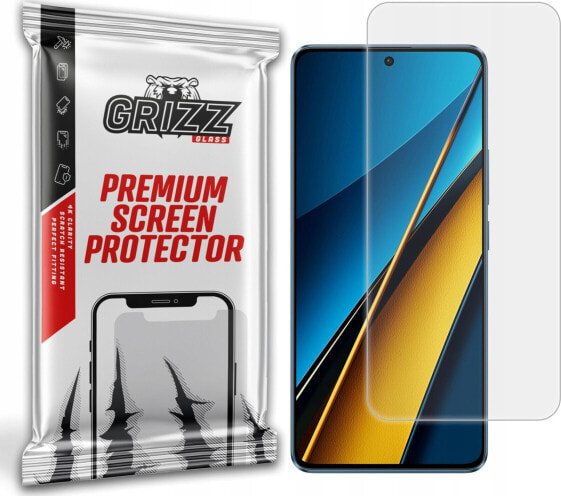 GrizzGlass Folia matowa GrizzGlass PaperScreen do Xiaomi Poco X6