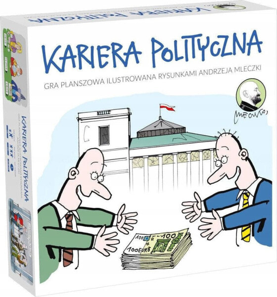 MDR Gra planszowa Kariera Polityczna