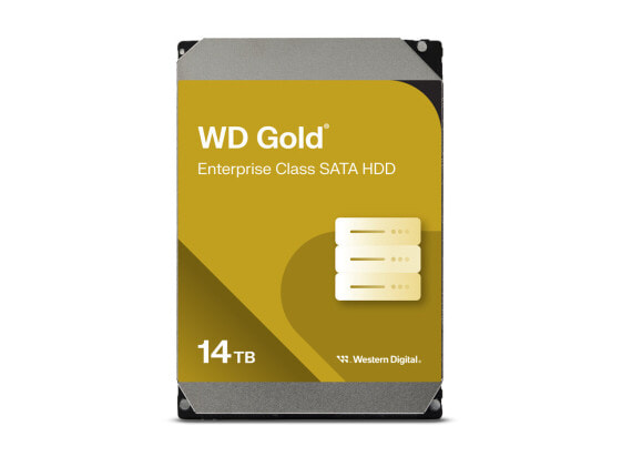 WD Internal Hard Drive 14TB 7200 RPM 512MB Cache