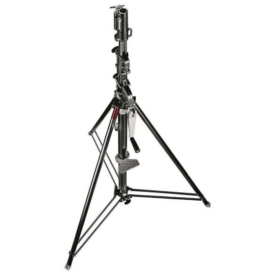 MANFROTTO 087NWB Wind Up 3 370 cm Tripod