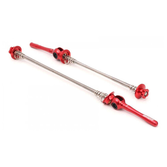 MSC Ultralight Wheel Skewers Titanium Axle