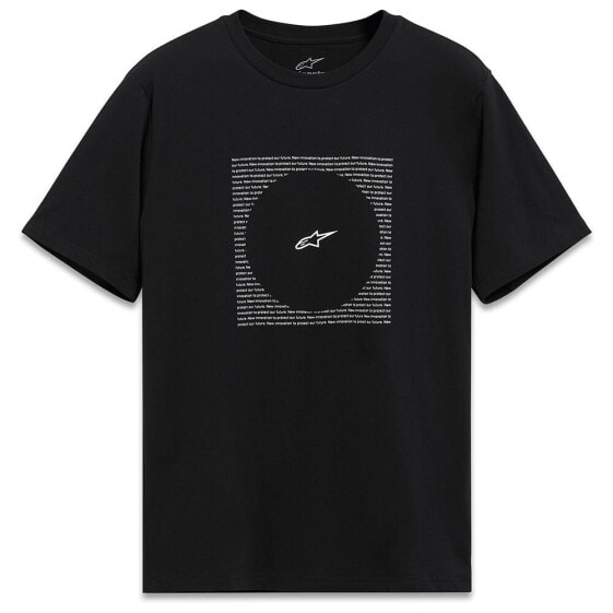 ALPINESTARS Repeating short sleeve T-shirt