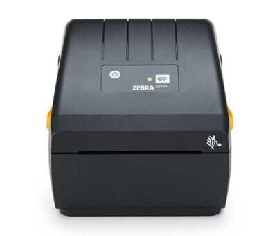 Zebra ZD230 - Thermal transfer - 203 x 203 DPI - 152 mm/sec - Wired - Black