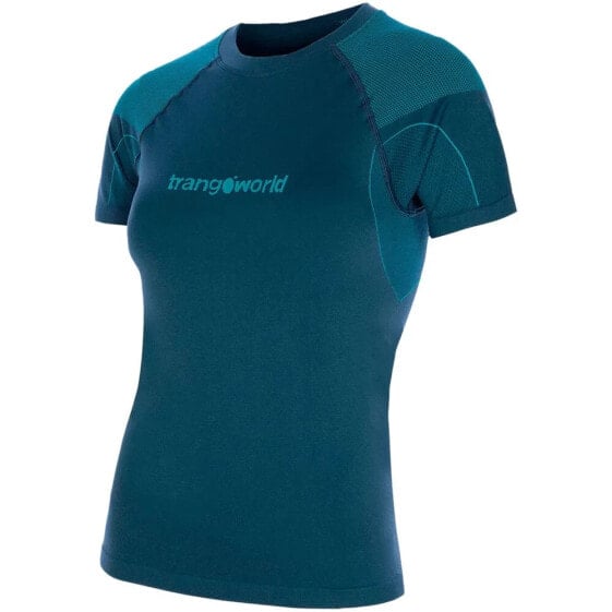 TRANGOWORLD Pilgrim short sleeve T-shirt