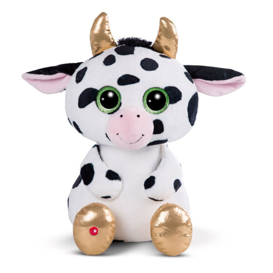 Мягкая игрушка NICI Glubschis Висячий Корова Мулон 45 см Teddy