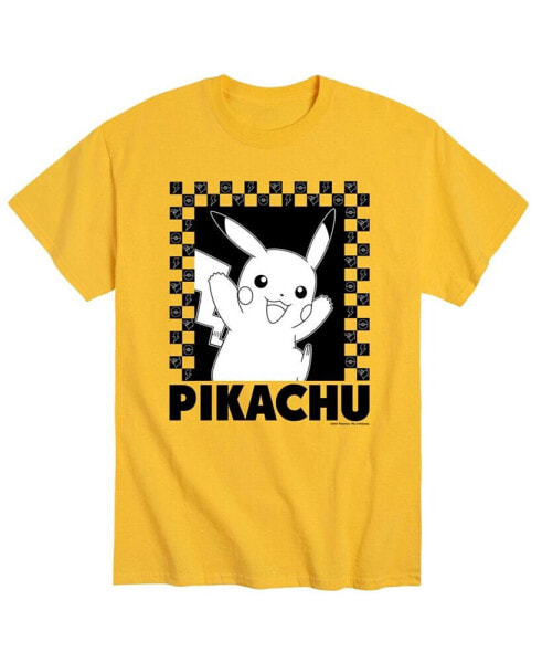 Men's Pokemon Pikachu T-shirt