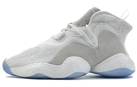 Кроссовки Adidas originals Crazy BYW 1.0 Cloud White B37479