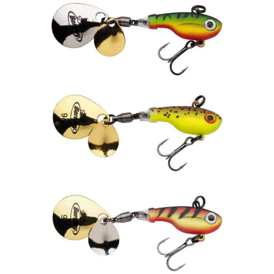 BERKLEY Pulse Spintail Lipless Crankbait 21g 75 mm