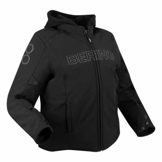 BERING Davis QS Oversized hoodie jacket