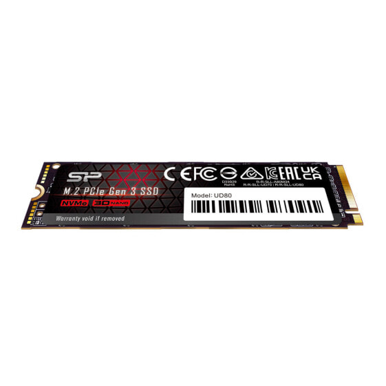 Silicon Power UD80 - 500 GB - M.2 - 3400 MB/s