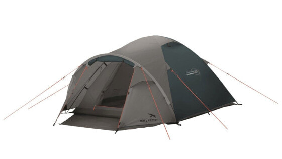 Oase Outdoors Easy Camp Quasar 300 - Camping - Dome/Igloo tent - 3 person(s) - Ground cloth - 3.6 kg - Blue - Steel