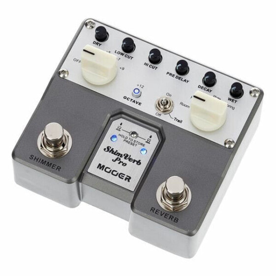 Mooer ShimVerb Pro Digital Reverb