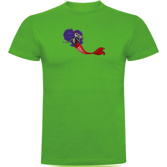 KRUSKIS Mexican Mermaid short sleeve T-shirt