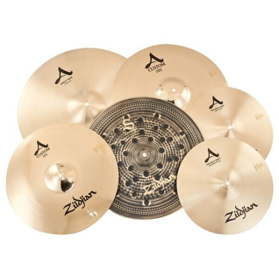 Zildjian Thomann Anniversary Cymbal Set