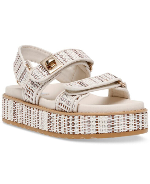 Women's Bigmona Platform Footbed Sandals