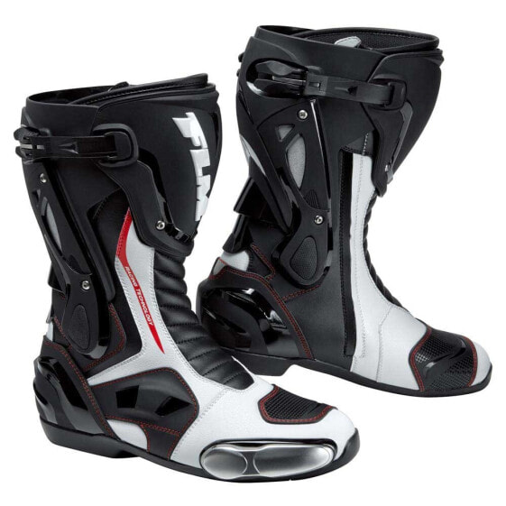 FLM Sports 3 0 Motorcycle Boots