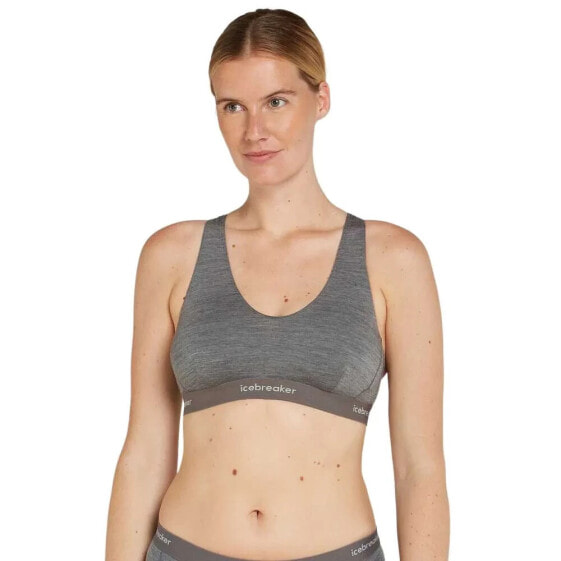 ICEBREAKER Merino 125 Cool-Lite Sprite Racerback sports bra