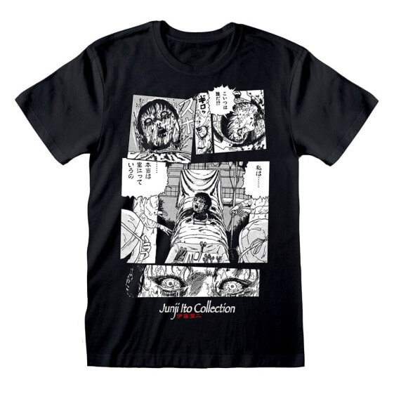HEROES Official Junji Ito Surgery short sleeve T-shirt