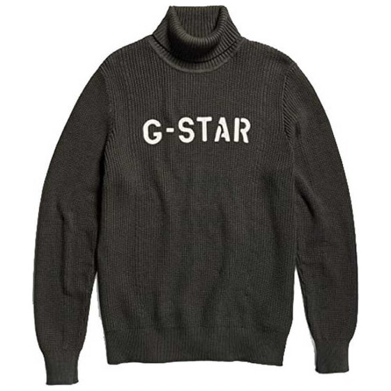 G-STAR Stencil Gr Turtle Neck Sweater