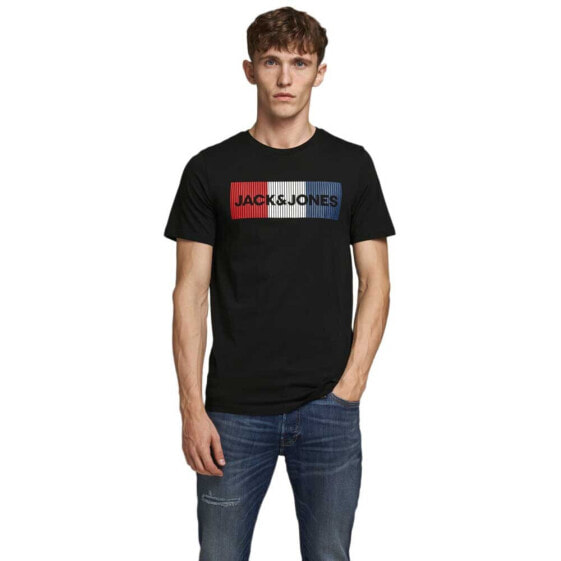 JACK & JONES Corp Logo short sleeve T-shirt