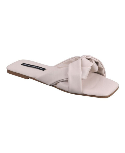 Women's Driver Flat Sandals