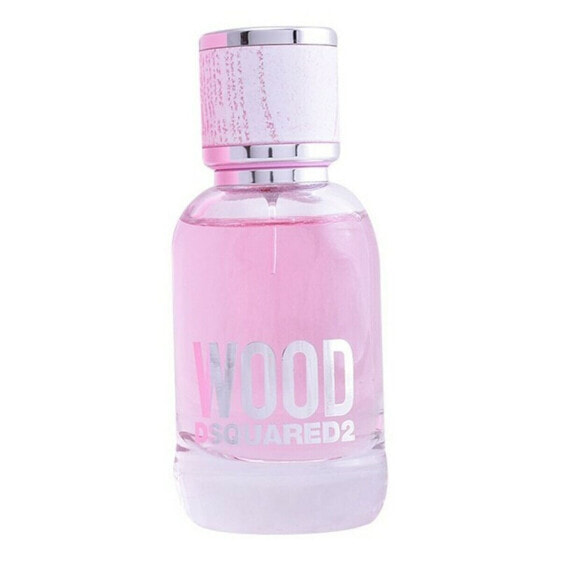 Женская парфюмерия Dsquared2 EDT Wood For Her (50 ml)