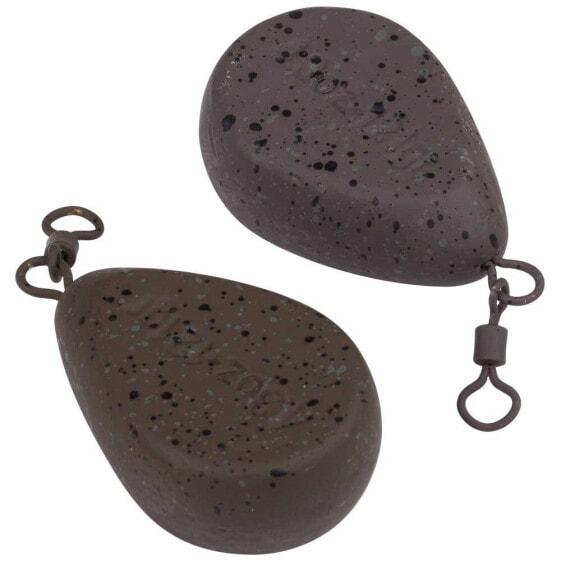 STRATEGY Flat Pear Swivel Lead