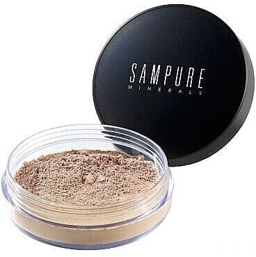 Sampure Minerals Instant Glow Foundation