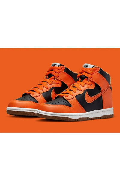 Dunk High (Gs) Genç Çocuk Sneaker Ayakkabı