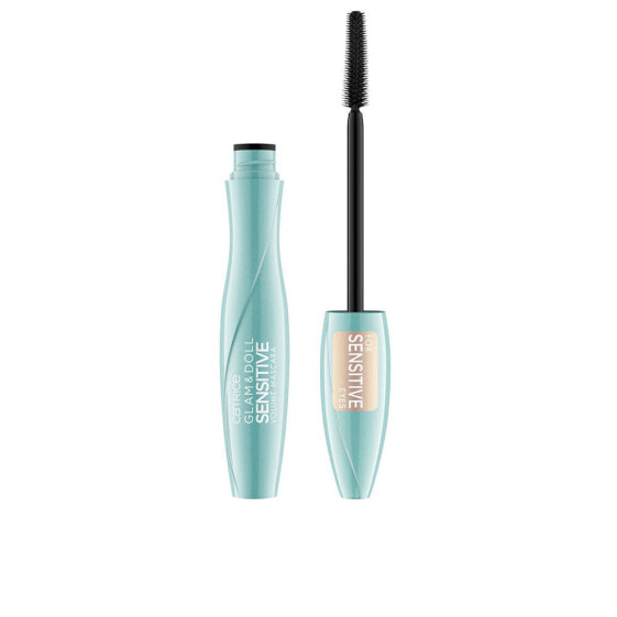 GLAM&DOLL sensitive volume mascara #010-ultra black 9 ml