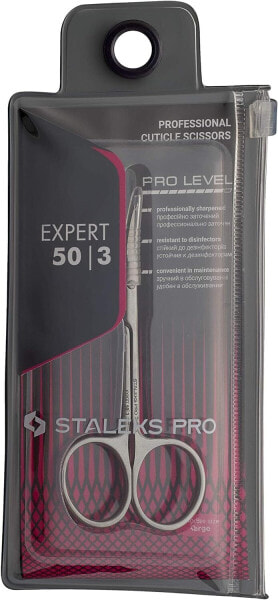 STALEKS Expert 50 Type 3 Professional Cuticle Scissors