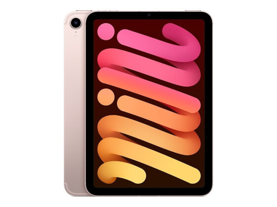 Apple iPad mini (6. Generation)"Rosé 8,3" 256 GB Wi-Fi