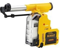 Dewalt System odpylający do młotowiertarek akumulatorowych 18V (D25303DH-XJ)