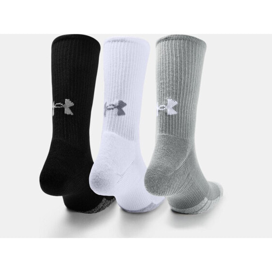 UNDER ARMOUR Of High Heatgear® Crew socks 3 pairs