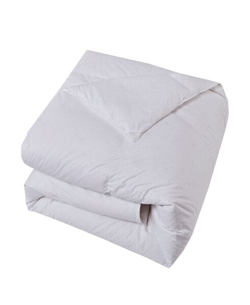 White Down All Season Comforter, Full/Queen