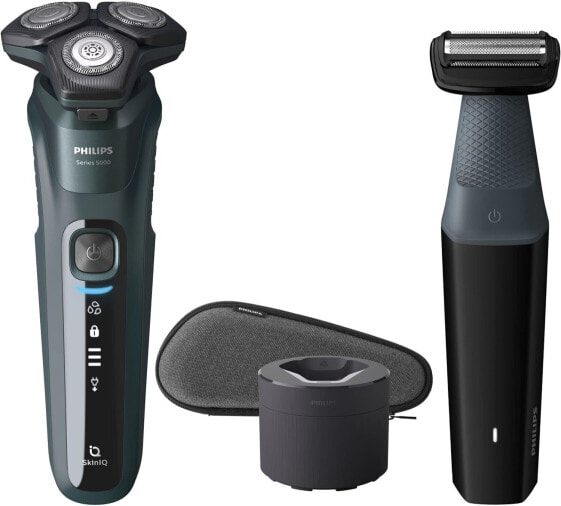 Электробритва  Philips  S5584/57 Series 5000 Wet and Dry Electric Shaver