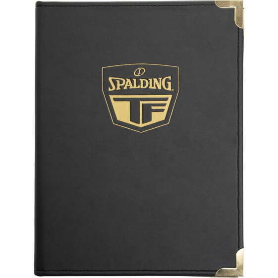 Аксессуары для футбола Спортивные принадлежности Spalding Premium TF Binder Pad Holder