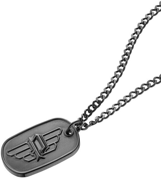 Fashion men´s necklace PJ25874PSB