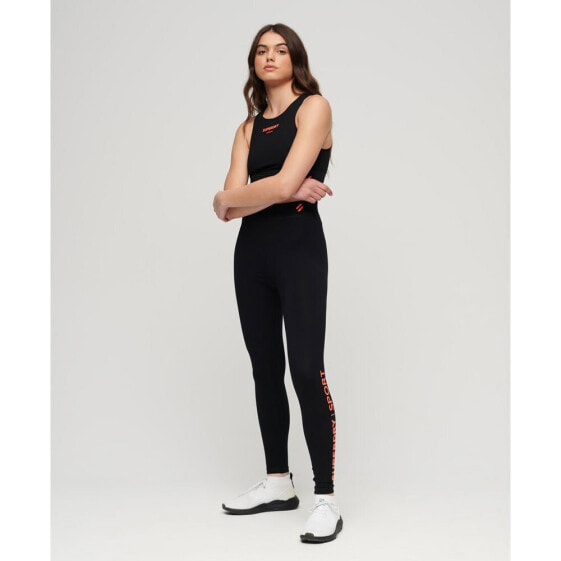 SUPERDRY Core Sport High Waist Leggings