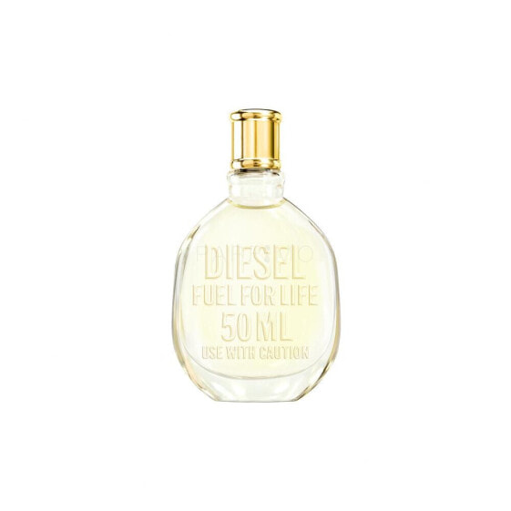 Diesel Fuel For Life Femme 50 ml eau de parfum für Frauen