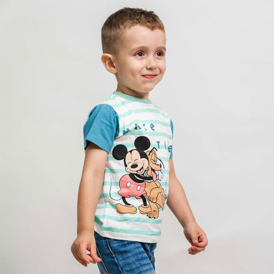 CERDA GROUP Mickey short sleeve T-shirt