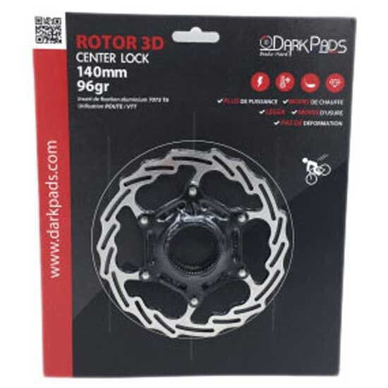 Дисковый тормозный ротор DARKPADS Rotor 3D CL