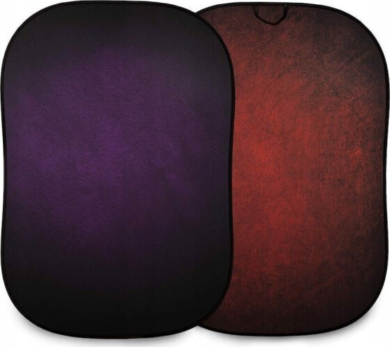 Lastolite Tło Vintage 1.5x2.1m Aubergine/Crimson